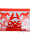 Azulejo Artesanal "Alhucema" – Cerámica pintada a mano | MásCerámica