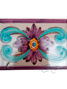 Azulejo Artesanal "Capuchina 2"