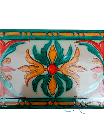 Azulejo Artesanal "Amaya"