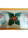Azulejo Artesanal "Azteca"