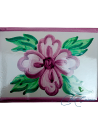 Azulejo Artesanal "Pétalos 3"