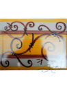 Azulejo Artesanal "Reja"