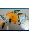 Azulejo Artesanal "Limones"