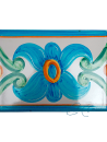 Azulejo Artesanal "Mallorca" Turquesa