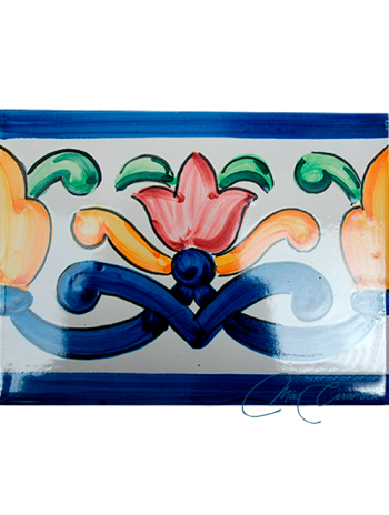 Azulejo Artesanal