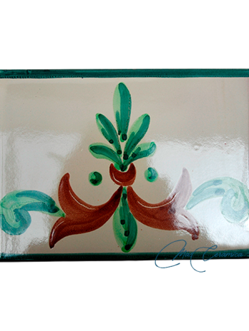 Azulejo Artesanal "Celta"