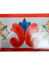 Azulejo Artesanal "Frida"