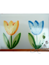 Azulejo Artesanal "Naif"