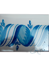 Azulejo Artesanal "Lazada" Azul