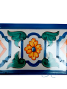 Azulejo Artesanal "Sevillana"