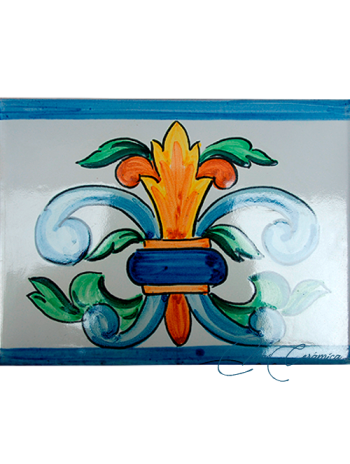Azulejo Artesanal "Marsella"