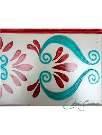 Azulejo Artesanal "Lino"
