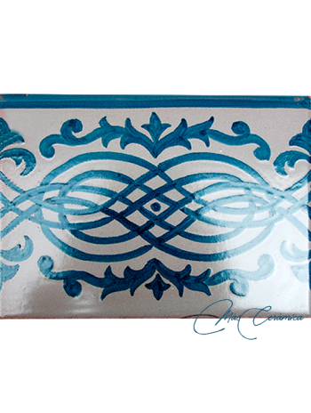 Azulejo Artesanal "Eslabón"