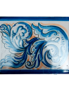 Azulejo Artesanal "Renacimiento"