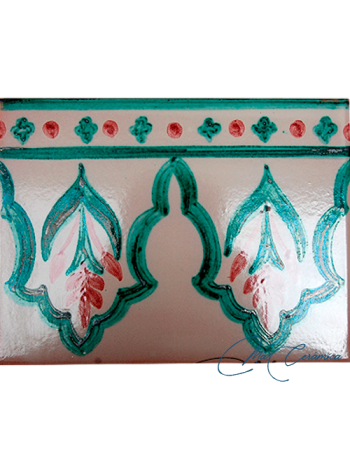 Azulejo Artesanal "Persa"