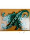 Azulejo Artesanal "Atenas"