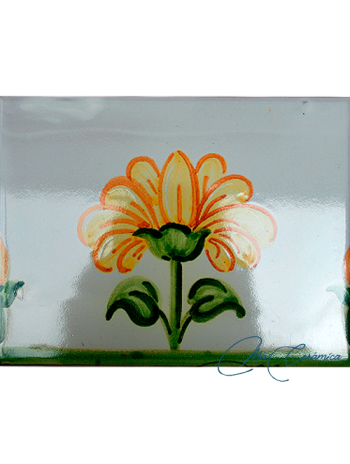 Azulejo Artesanal "Adonis"
