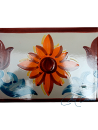 Azulejo Artesanal "Castaño"