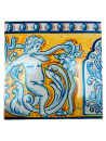 Azulejo Artesanal "Angel"