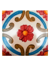 Azulejo Artesanal "Malaga"