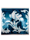 Azulejo Artesanal "Ave"