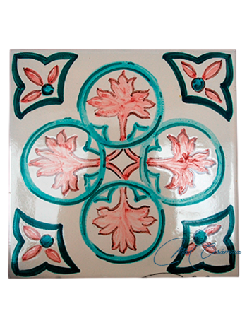 Azulejo Artesanal "Neoclassic"