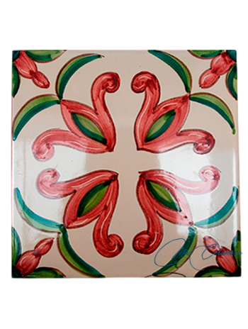 Azulejo Artesanal "Nápoles"