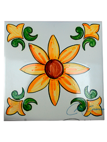 Azulejo Artesanal "Nutura"