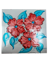 Azulejo Artesanal "Fleurs"