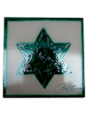Azulejo Artesanal "Estrella v"