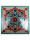 Azulejo Artesanal "Marrakech"
