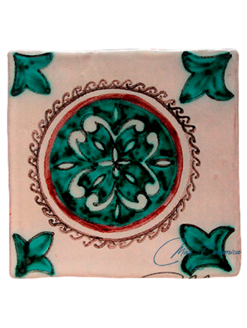 Azulejo Rústico Mare