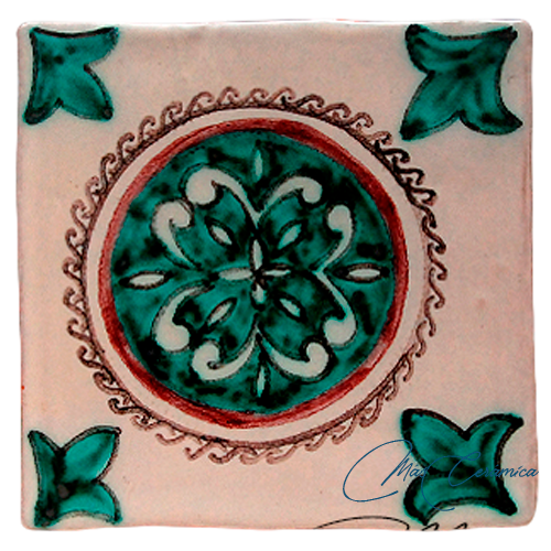 Azulejo Rústico Mare Azulejo Rústico Mare