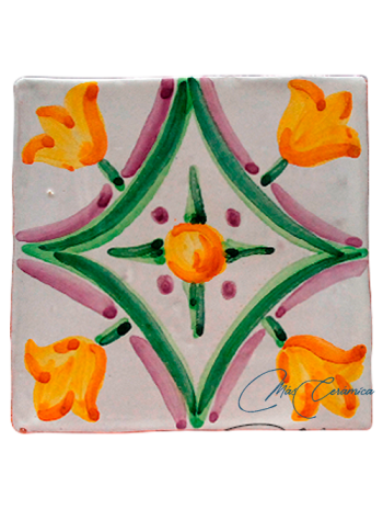Azulejo Rústico Aurora