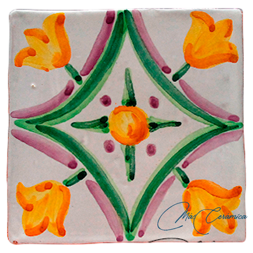 Azulejo Rústico Aurora Azulejo Rústico Aurora