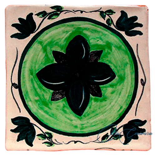 Azulejo Rústico "Black" Azulejo Rústico "Black"