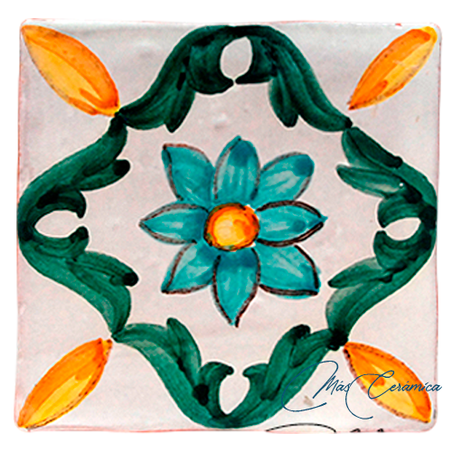 Azulejo Rústico "Maite"