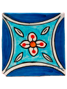 Azulejo Rústico Azul "Clara"