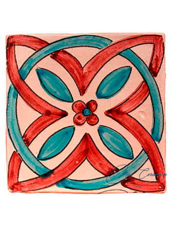 Azulejo Rústico "Sara"