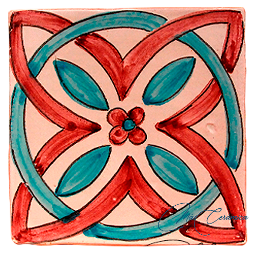 Azulejo Rústico "Sara"