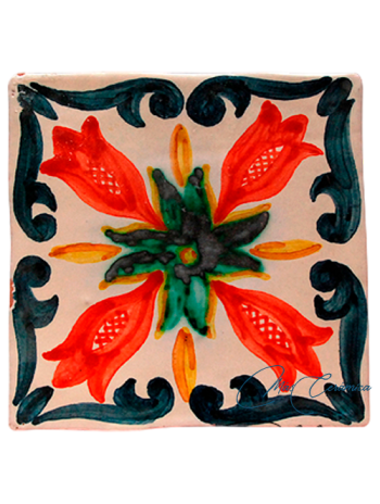 Azulejo Rústico "Triana"
