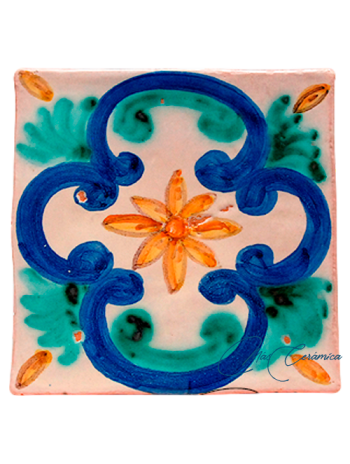 Azulejo Rústico "Cotto"