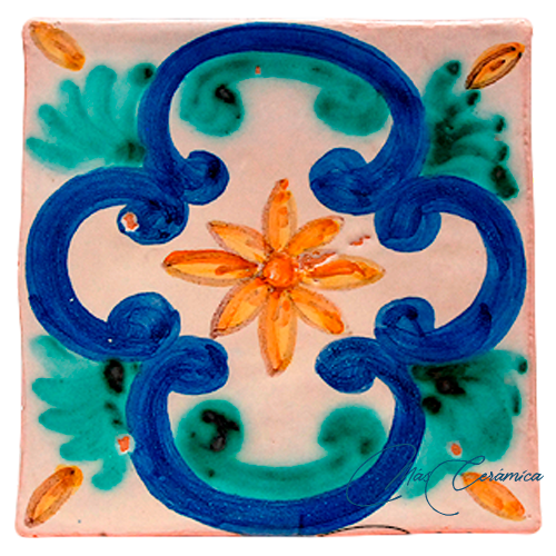 Azulejo Rústico "Cotto"