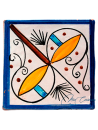 Azulejo Rústico "Picasso"