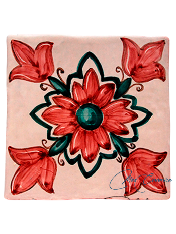 Azulejo Rústico "Isabel"