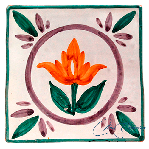 Azulejo Rústico "París" Azulejo Rústico "París"