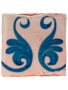 Azulejo Rústico "Grecia" Azul
