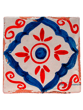Azulejo Rústico "Rústica"