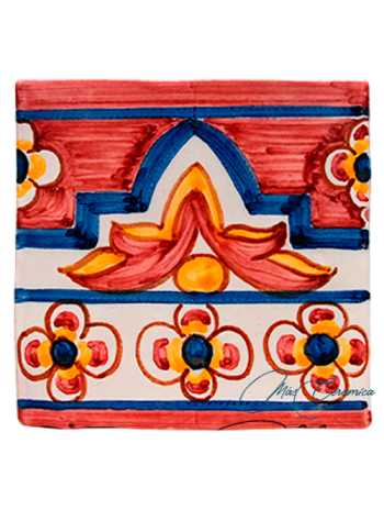Azulejo Rústico "Barroco"