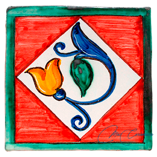 Azulejo Rústico "Julia" Azulejo Rústico "Julia"